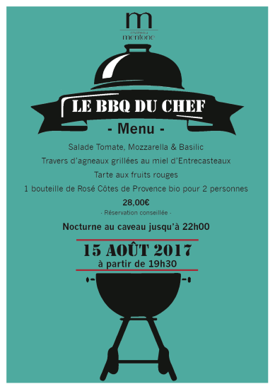 BBQ du Chef