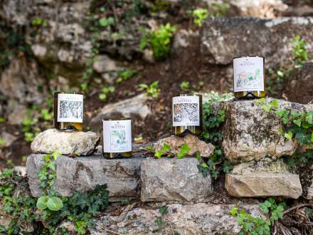 The Wine Candles of Château Mentone