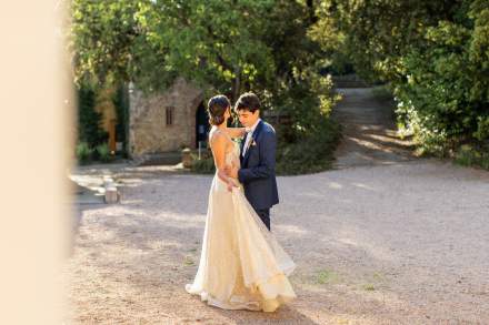 Weddings and Receptions, Var, Provence, Château Mentone.