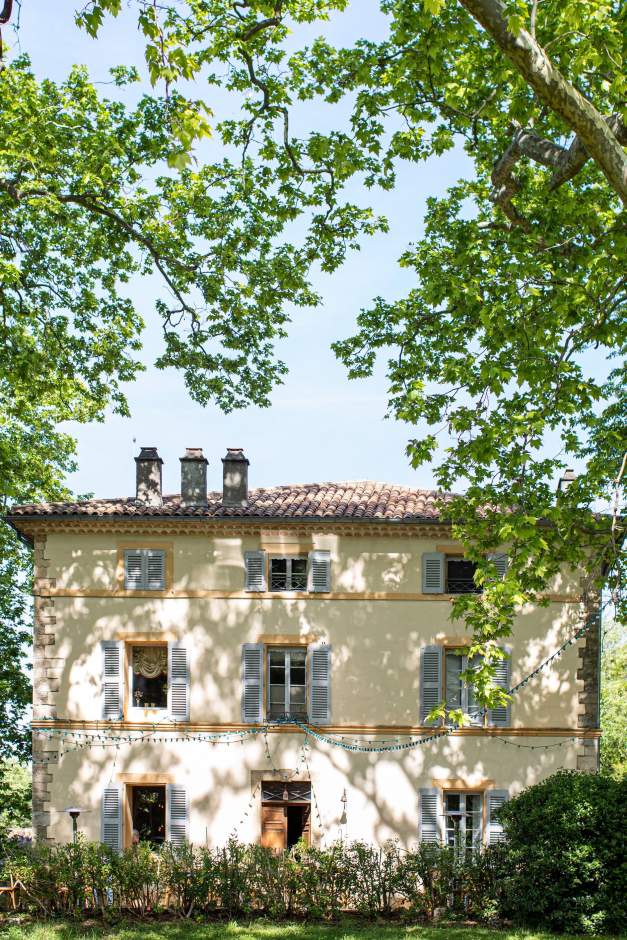 Le Domaine Château Mentone, Domaine Viticole et Maison d'Hôtes Var, Provence