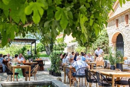 La Terrasse de La Table de Mentone