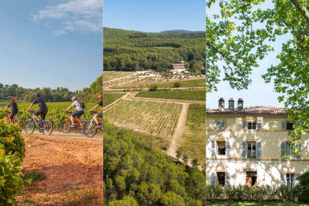 Séjour vélo à Mentone