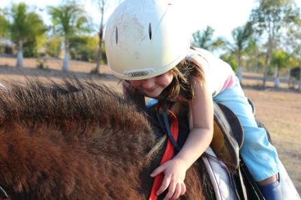 Activité équitation par Pexels