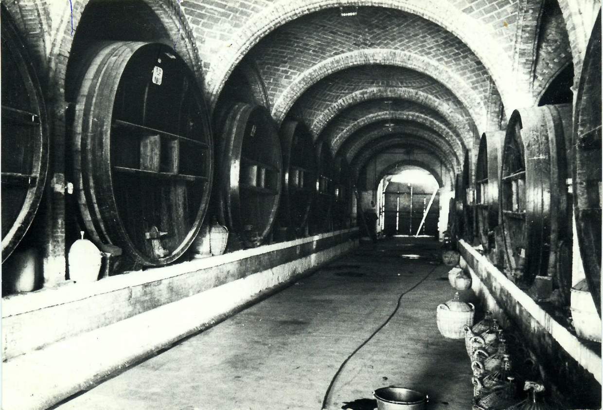 Historic Former Winery of the Var Vineyard Estate