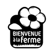 Logo Bienvenue à la ferme