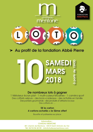 Loto 2018