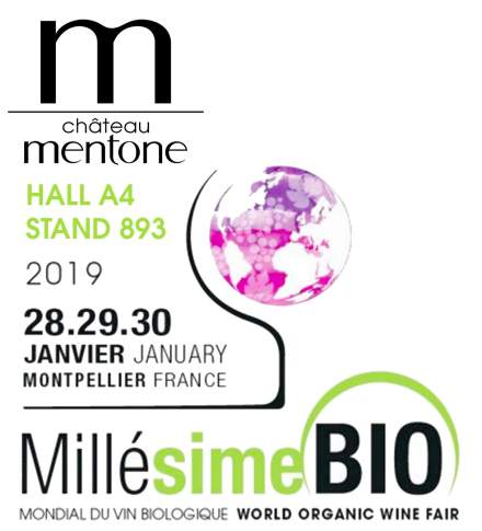 Millésime bio 2019