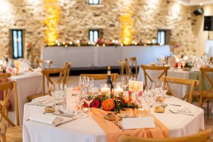 Magnanerie - Weddings and Receptions, Var, Provence, Château Mentone.