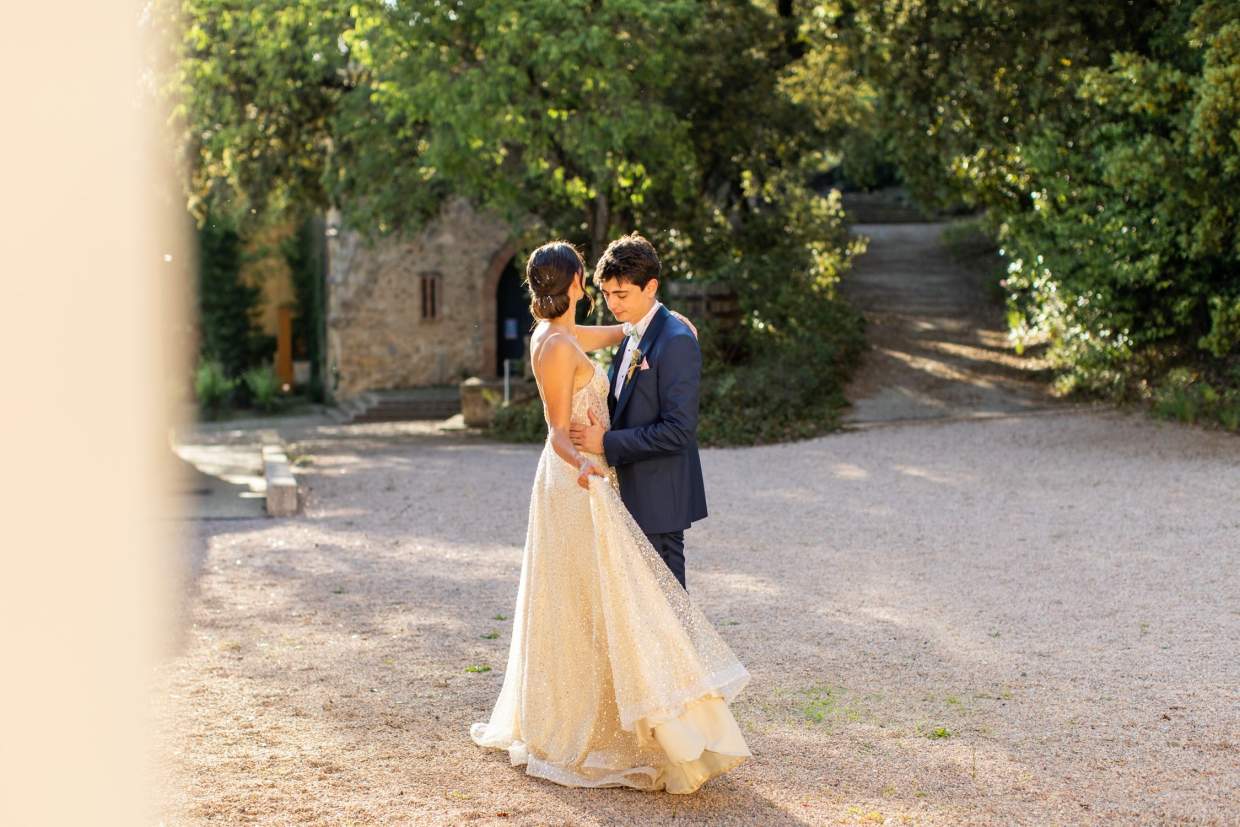 Se Réunir au Château Mentone, Provence