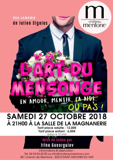 L'Art du Mensonge