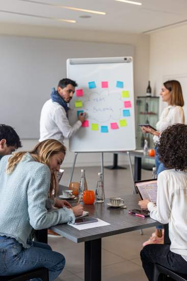  Séminaires et incentives